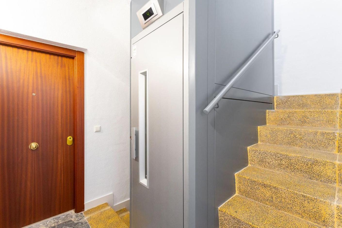 Ann'S Dream Top Floor With New Lift! San Pedro del Pinatar Exterior foto