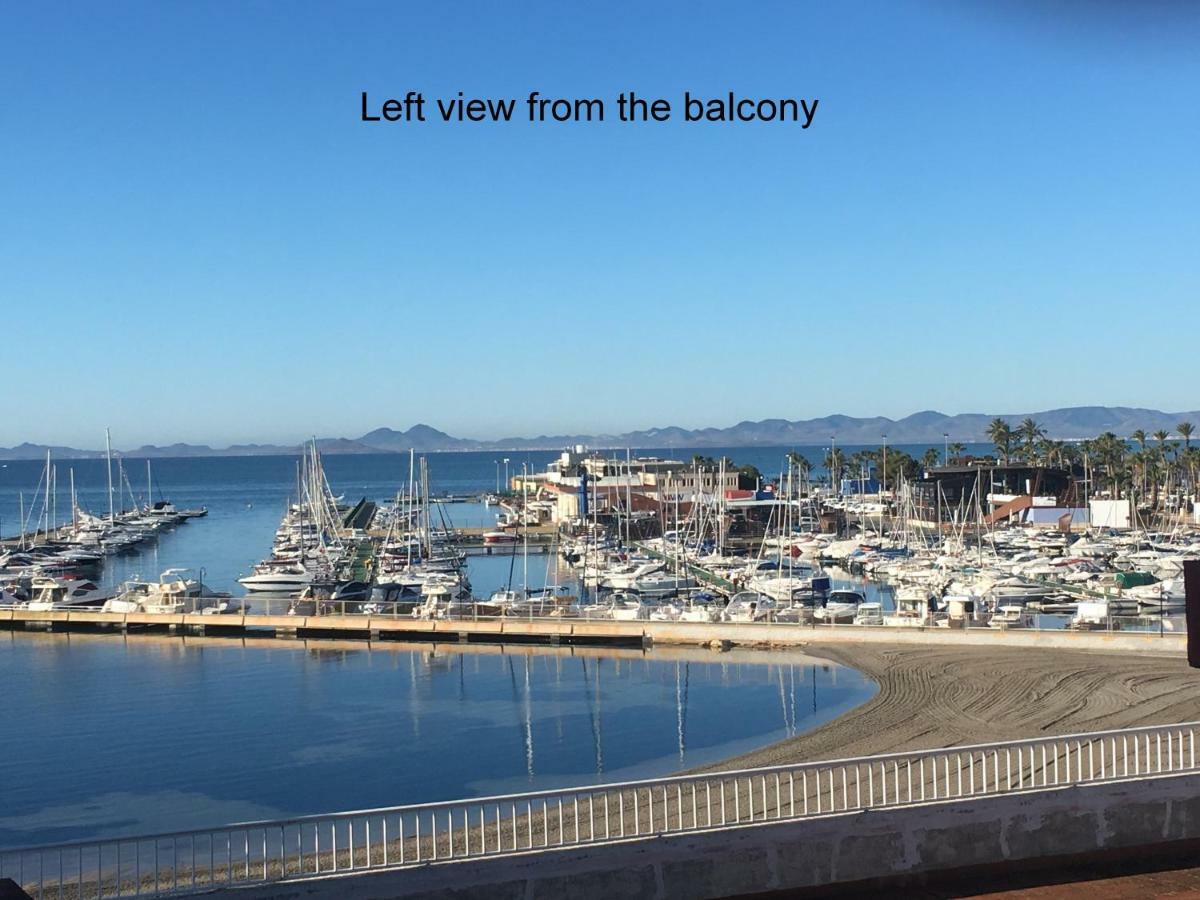 Ann'S Dream Top Floor With New Lift! San Pedro del Pinatar Exterior foto